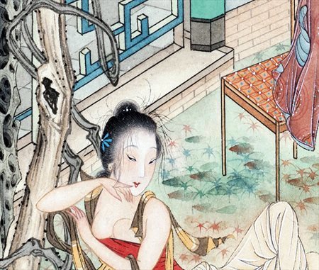 叙永县-揭秘春宫秘戏图：古代文化的绝世之作